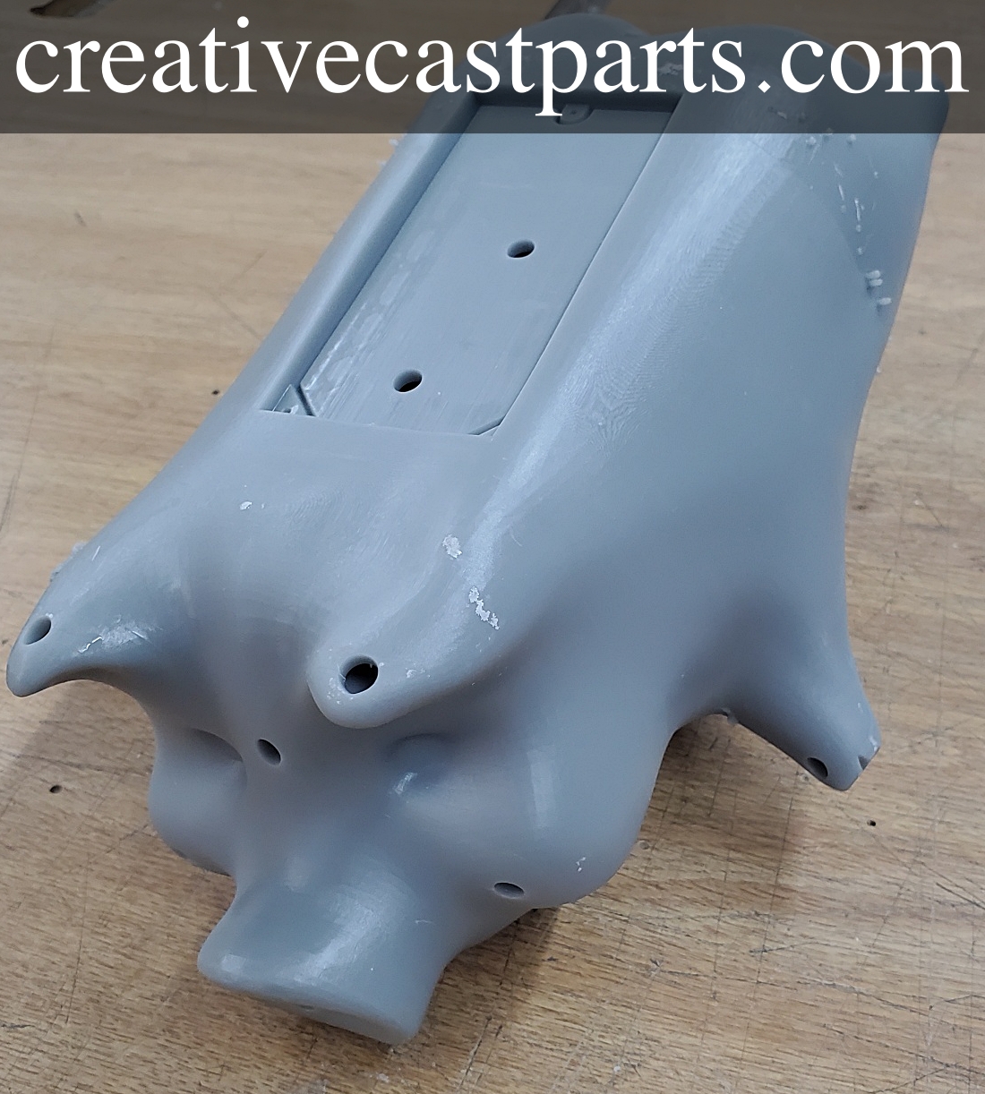 Promotional marketing pieces for trade-show booths, retailers, museums, restorations and more.