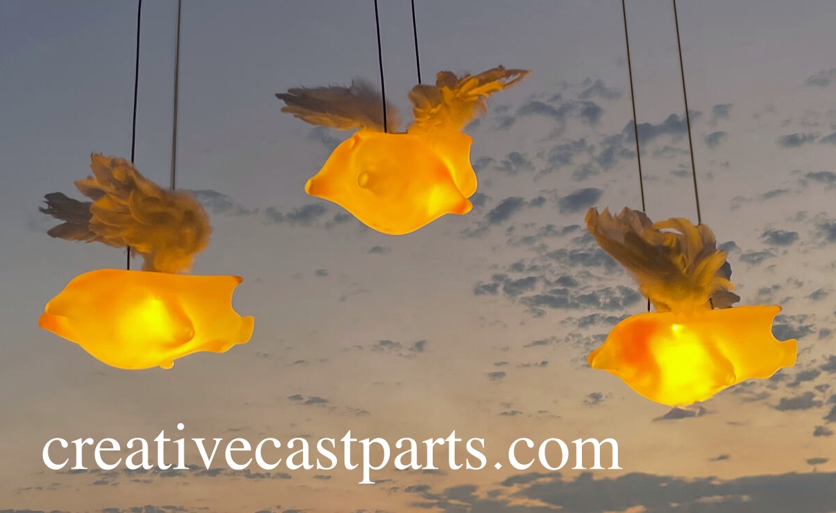 Promotional marketing pieces for trade-show booths, retailers, museums and more.